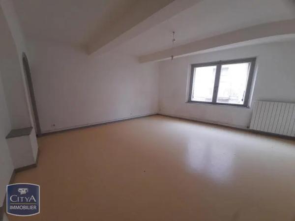Appartement à louer 3 pièces 61.79m²