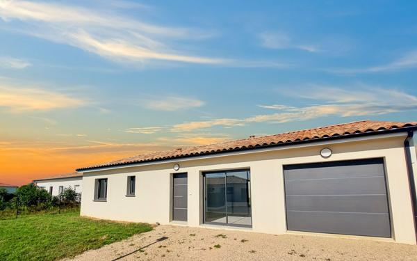 Maison à vendre    4 pièces •  Bressols