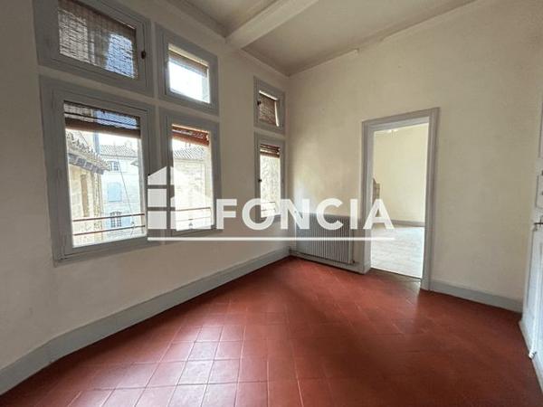 Location Appartement 2 pièces 51.26 m² - 7 BOULEVARD DES ALLIES Uzes 30700