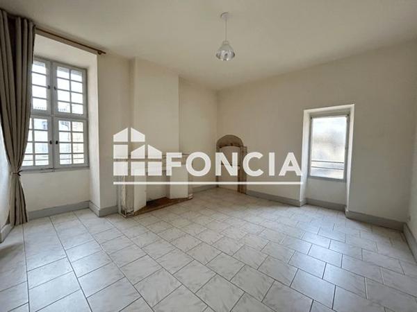 Location Appartement 2 pièces 51.26 m² - 7 BOULEVARD DES ALLIES Uzes 30700