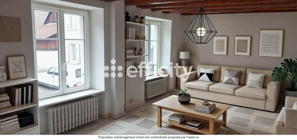 Appartement 5 pièces - 112 m²