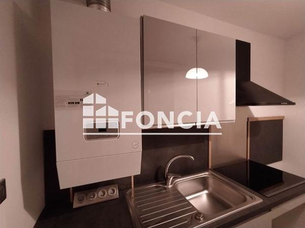 Location Studio 30.38 m² - 8 RUE GEORGES MELIES Echirolles 38130