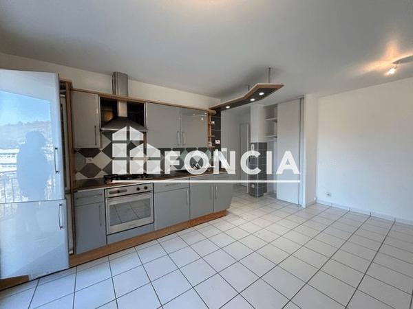 Location Studio 38.34 m² - 56 RUE DES JARDINS Saint Romain En Gal 69560