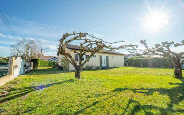 Maison à vendre    4 pièces •  Sainte-Eulalie-en-Born