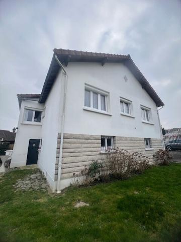 Pavillon individuel 3 chambres