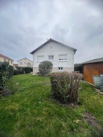 Pavillon individuel 3 chambres