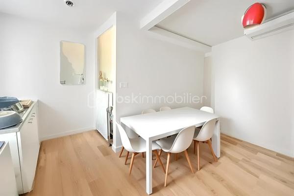 Appartement de 64,96 m²