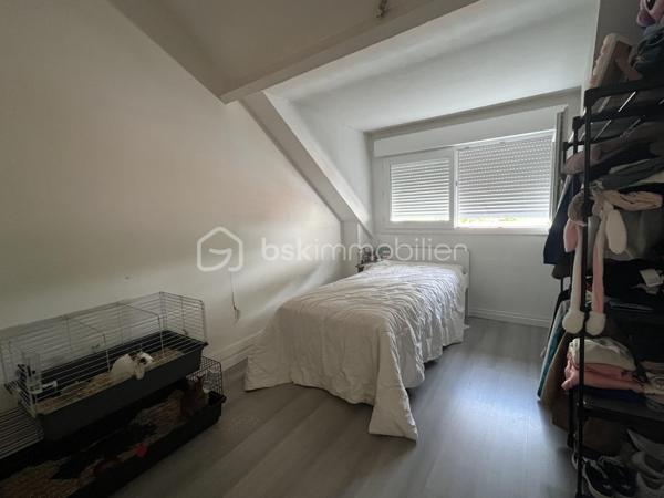 Appartement de 64,96 m²