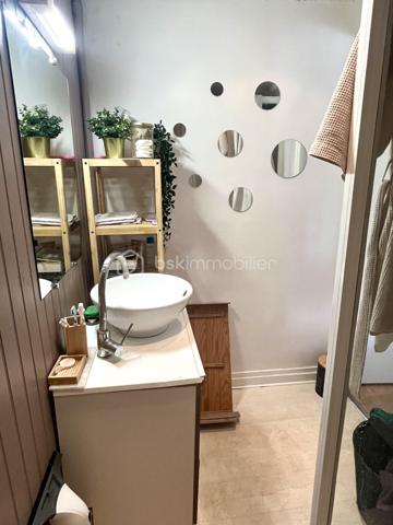 Appartement de 64,96 m²