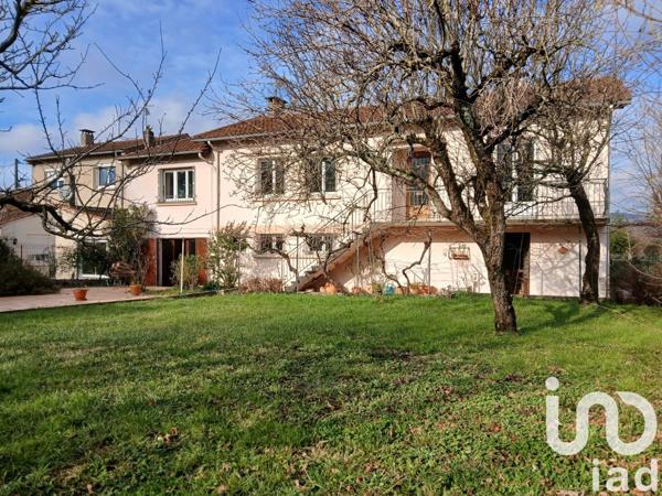 Maison à vendre 8 pièces 142 m² Mazamet