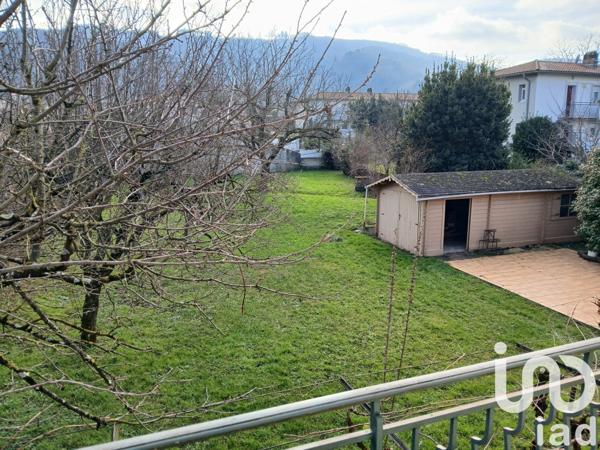 Maison à vendre 8 pièces 142 m² Mazamet