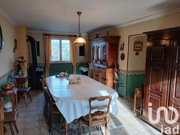 Maison à vendre 8 pièces 142 m² Mazamet
