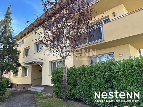 Appartement Haguenau  2 pièces