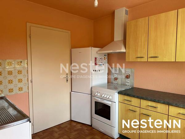 Appartement Haguenau  2 pièces