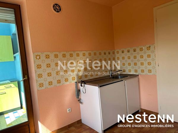 Appartement Haguenau  2 pièces