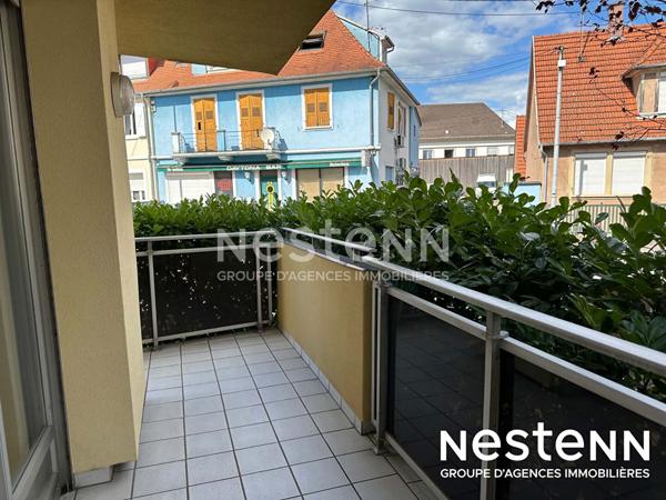 Appartement Haguenau  2 pièces