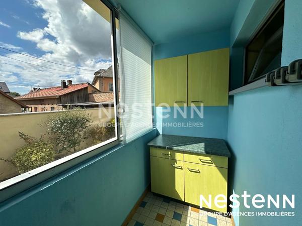 Appartement Haguenau  2 pièces