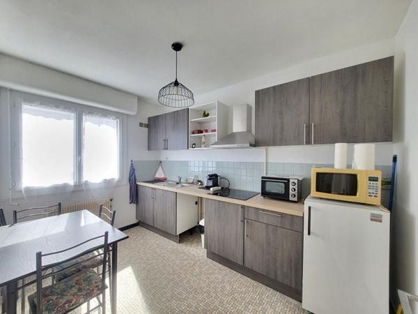 Appartement studio de 39m2 lumineux en Exclusivité