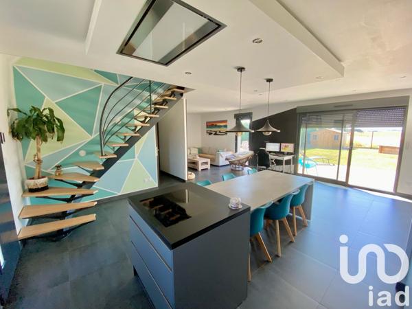 Maison à vendre 3 pièces 95 m² Essigny-le-Grand