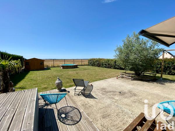 Maison à vendre 3 pièces 95 m² Essigny-le-Grand