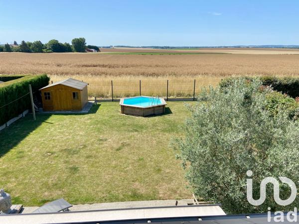 Maison à vendre 3 pièces 95 m² Essigny-le-Grand