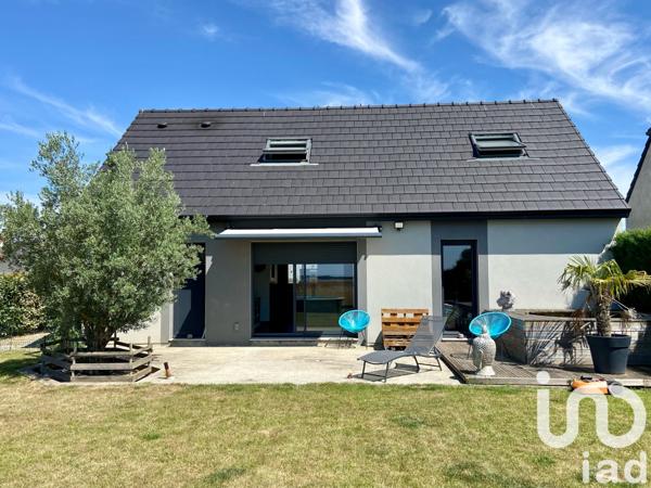 Maison à vendre 3 pièces 95 m² Essigny-le-Grand