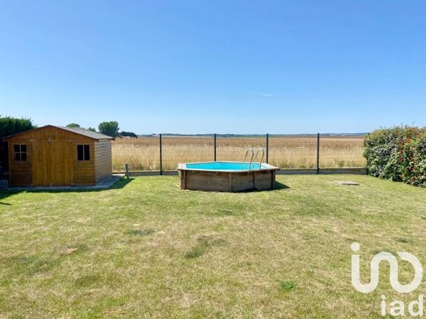 Maison à vendre 3 pièces 95 m² Essigny-le-Grand
