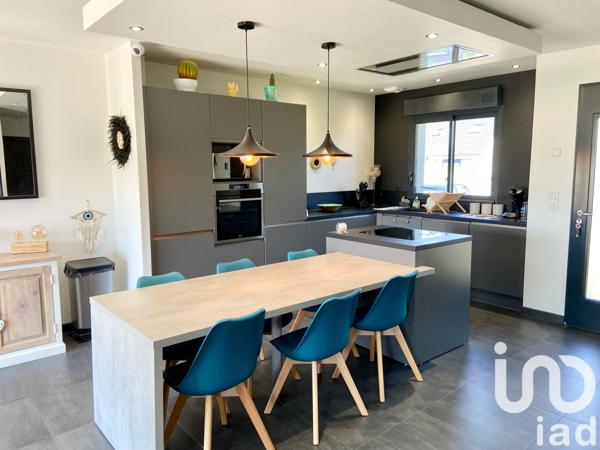 Maison à vendre 3 pièces 95 m² Essigny-le-Grand