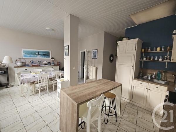 Appartement T5 à vendre  6 pièces - 120,61 m2 BERCK - 62