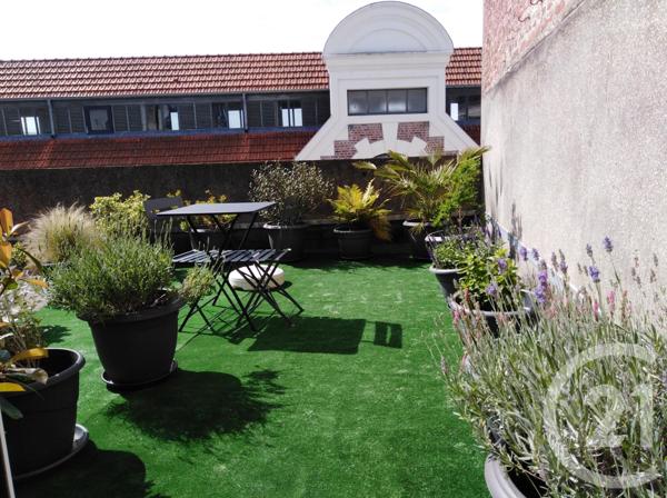 Appartement T5 à vendre  6 pièces - 120,61 m2 BERCK - 62