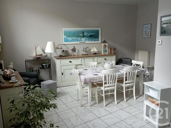 Appartement T5 à vendre  6 pièces - 120,61 m2 BERCK - 62