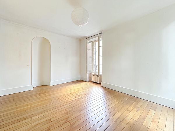 Appartement 2 pièces 48.27 m2