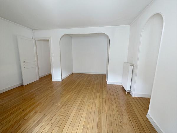 Appartement 2 pièces 48.27 m2