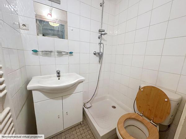 Appartement 2 pièces 48.27 m2