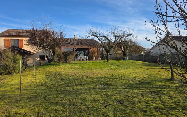 Maison à vendre    5 pièces • 116,26 m2 Replonges