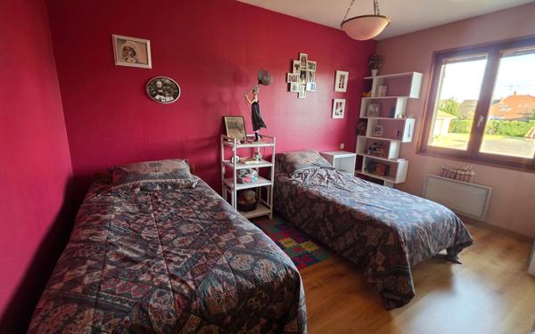 Maison à vendre    5 pièces • 116,26 m2 Replonges