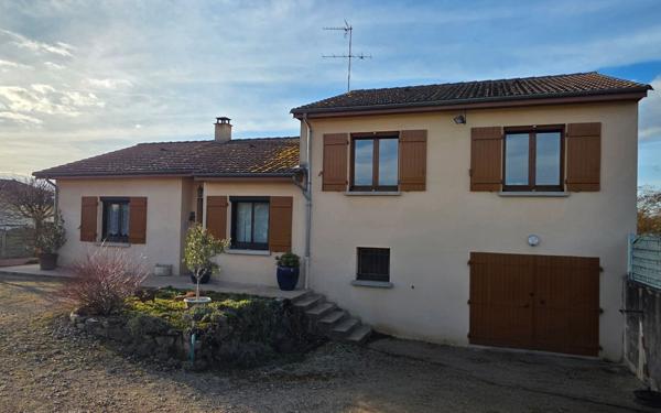 Maison à vendre    5 pièces • 116,26 m2 Replonges