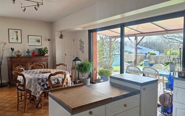 Maison à vendre    5 pièces • 116,26 m2 Replonges