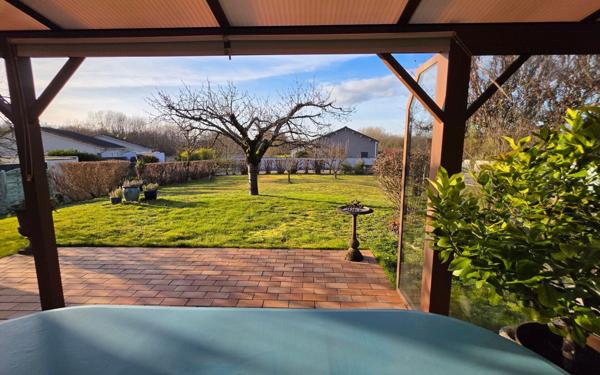 Maison à vendre    5 pièces • 116,26 m2 Replonges