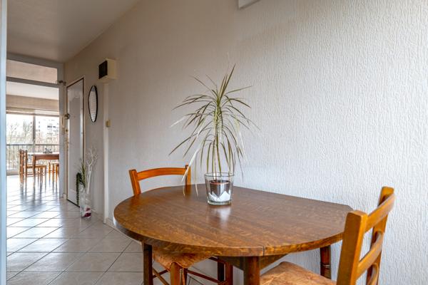 4 pièces 68 m²