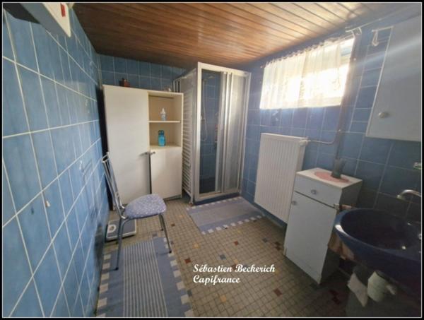 Maison à vendre 8 pièces SARREGUEMINES (57)
