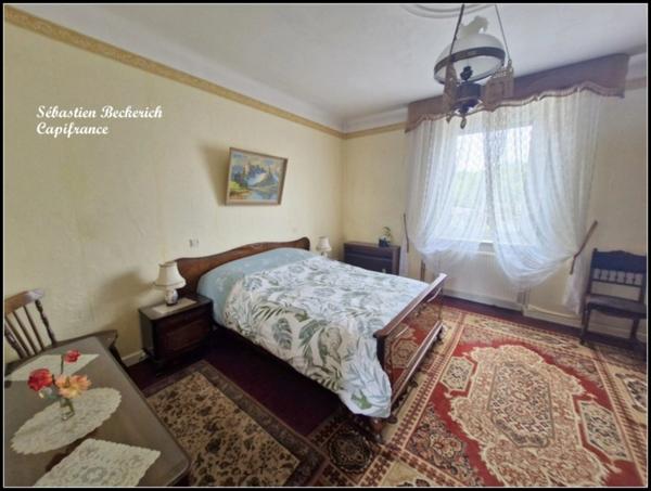 Maison à vendre 8 pièces SARREGUEMINES (57)