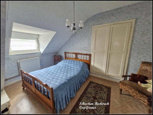 Maison à vendre 8 pièces SARREGUEMINES (57)