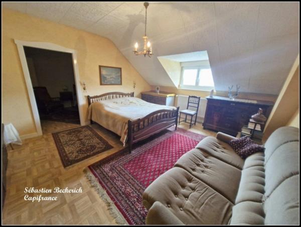 Maison à vendre 8 pièces SARREGUEMINES (57)
