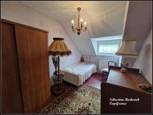 Maison à vendre 8 pièces SARREGUEMINES (57)