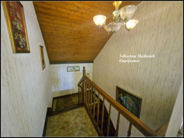 Maison à vendre 8 pièces SARREGUEMINES (57)