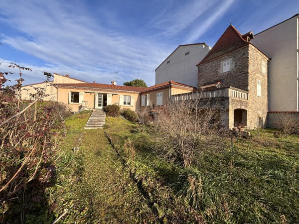 Maison de caractère