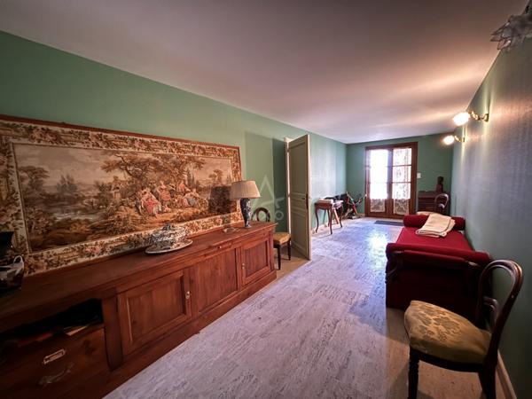 Maison de caractère