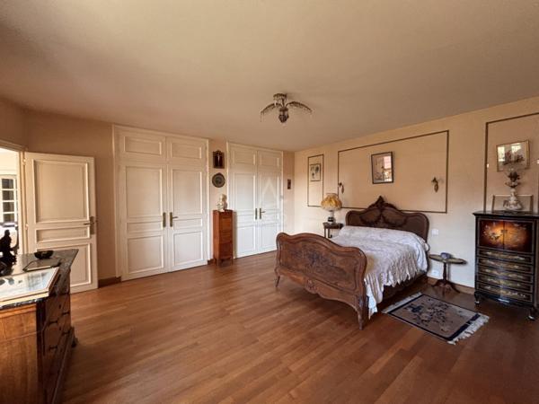 Maison de caractère