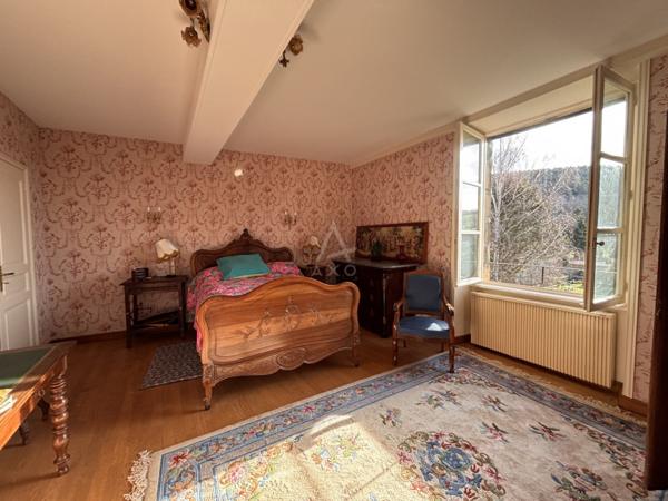 Maison de caractère